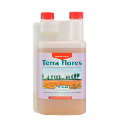 B&Q -  Terra Flores 1Ltr Hygrow Hull