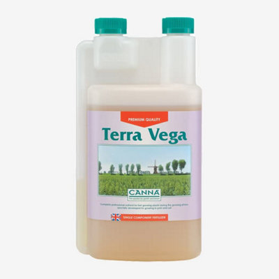 Canna Terra Vega 1LBaytonhorticulturecentre from B&Q