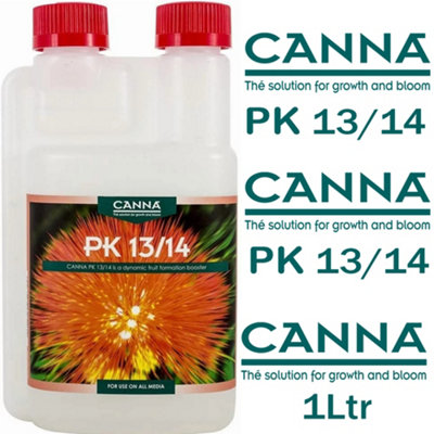 B&Q -  Pk 13/14 1LtrBloom Additive