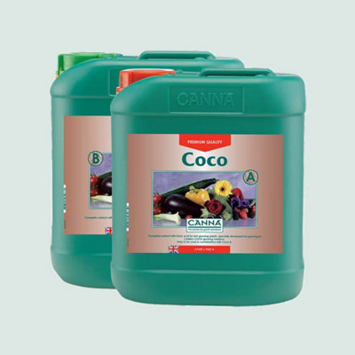 Canna Coco A&b 5LBaytonhorticulturecentre from B&Q