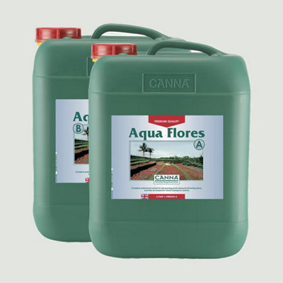 Canna Aqua Flores A&b 10LBaytonhorticulturecentre from B&Q