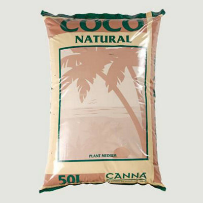 Canna Coco Natural 50LBaytonhorticulturecentre from B&Q