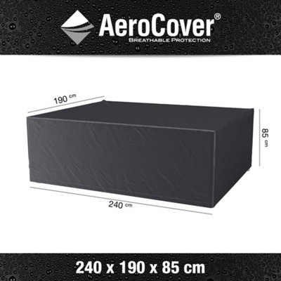 Platinum Aerocover Waterproof Polyester Garden Furniture Cover - Image 10