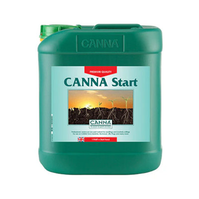 Canna Start 5LBaytonhorticulturecentre from B&Q
