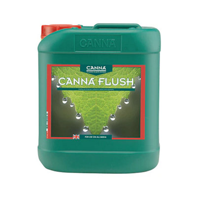 Canna Flush 5LBaytonhorticulturecentre from B&Q