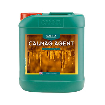 Canna Calmag Agent 5L Baytonhorticulturecentre from B&Q