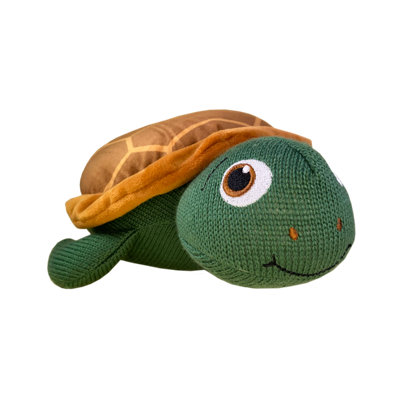  - Taylor The Turtle Knitty Friends Ocean Collection