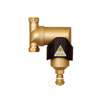 Spirotech Spirotrap Mb3 Magnetic 28mm Dirt Separator Ue028Wj from B&Q