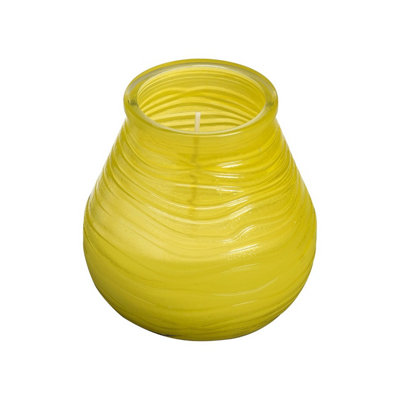 B&Q -  Outdoor Citronella Candle PatiolightInsect Repellent