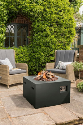 Norfolk Leisure Square 76Cm Cocoon from B&Q