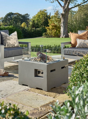 Norfolk Leisure Square 76Cm Cocoon from B&Q