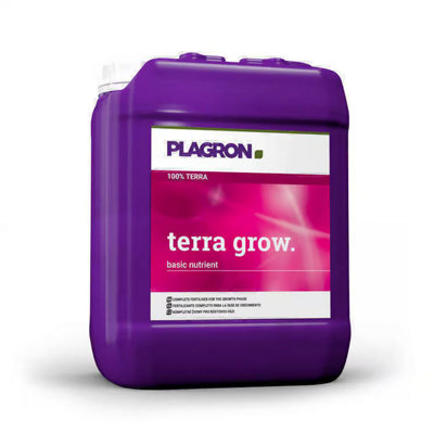 Plagron Terra Grow  5LBaytonhorticulturecentre from B&Q