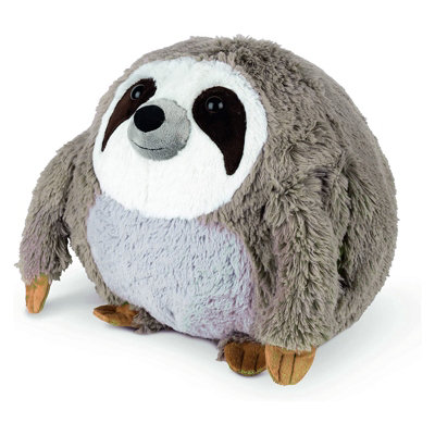 Noxxiez Plush Hand Warmer CushionSloth from B&Q
