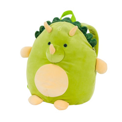 Noxxiez Kids Travel Pillow Backpack CushionDinosaur from B&Q