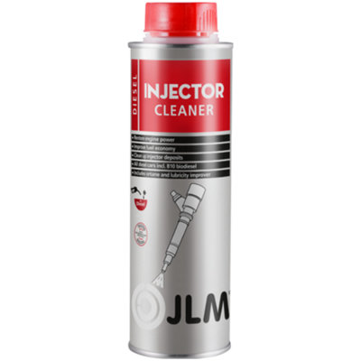 Jlm Diesel Injector Cleaner Restore Engine Power Cleans Deposits Car 250Ml from B&Q