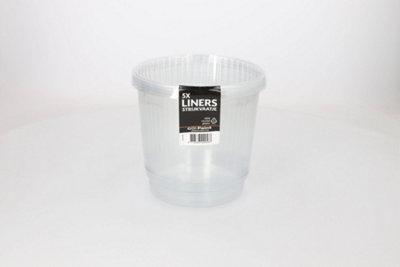 Arroworthy Metal Paint Kettle LinersPack Of 5 from B&Q