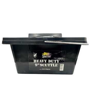 Paint Warrior Roll & Go Heavy Duty Xl Bucket Scuttle from B&Q