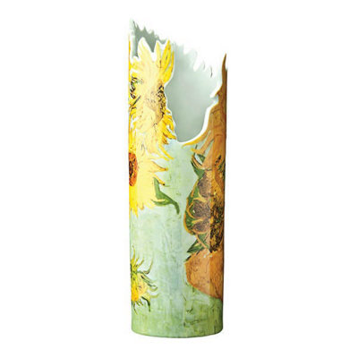 John Beswick Van Gogh Sunflowers Vase from B&Q