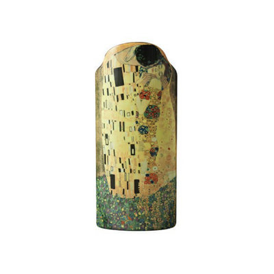 John Beswick Klimt The Kiss Vase from B&Q