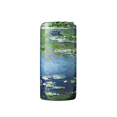 John Beswick Monet Water Lilies Vase B&Q
