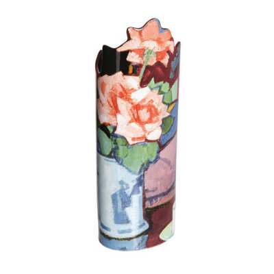 John Beswick Peploe Roses Vase from B&Q