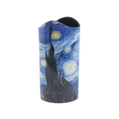 John Beswick Van Gogh Starry Night Vase from B&Q