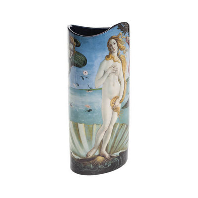 John Beswick Botticelli The Birth Of Venus Vase from B&Q