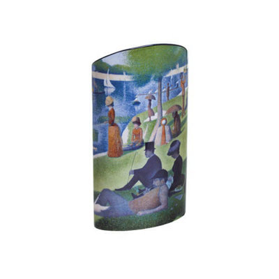 John Beswick George Seurat A Sunday On The Grand Jatte Vase from B&Q