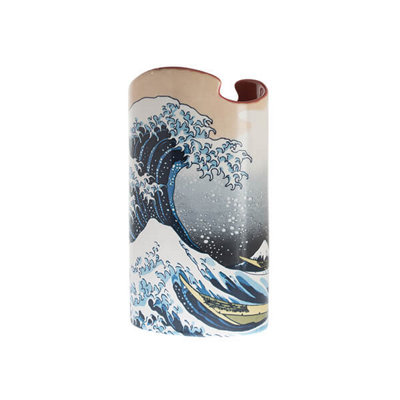 John Beswick Hokusai The Wave Vase B&Q