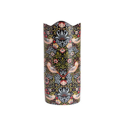 John Beswick Morris Strawberry Thief Vase from B&Q