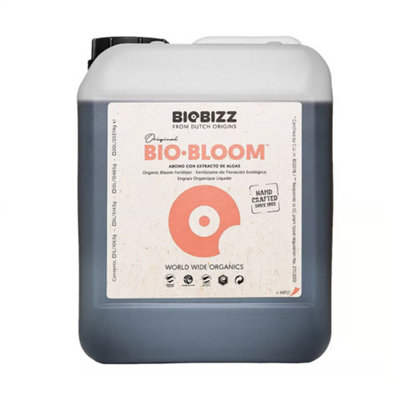 Biobizz Bio-Bloom 5LBaytonhorticulturecentre from B&Q