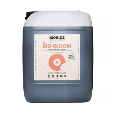 Biobizz Bio-Bloom 10LBaytonhorticulturecentre from B&Q