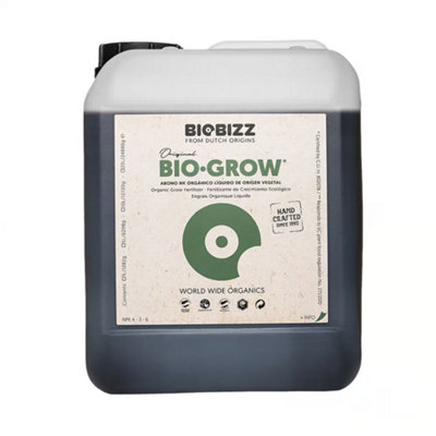 Biobizz Bio-Grow 5LBaytonhorticulturecentre from B&Q