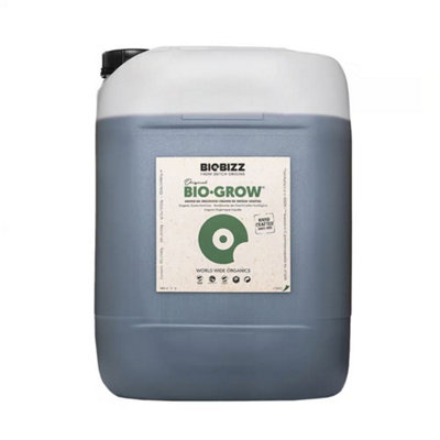 Biobizz Bio-Grow 10LBaytonhorticulturecentre from B&Q