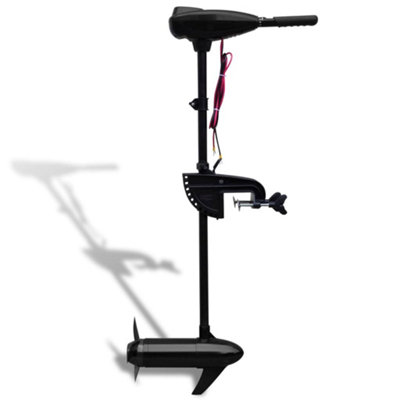 Walplus Electric Trolling Motor P25 55 Lbs from B&Q
