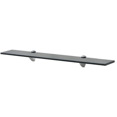 Vidaxl Floating Shelf Glass 70X20 Cm 8 mm from B&Q