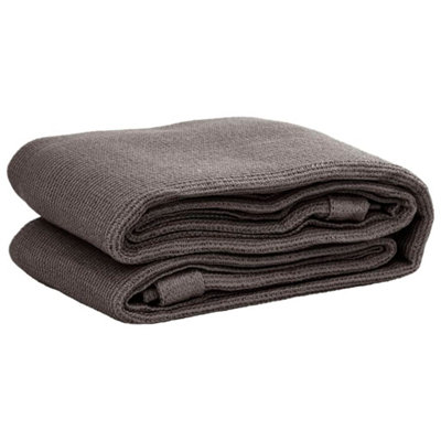 Vidaxl Tent Carpet 250X300 Cm Anthracite from B&Q