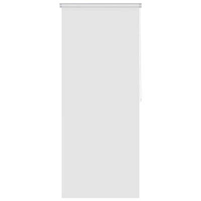 B&Q -  Shower Roller Blind 80X240 Cm White