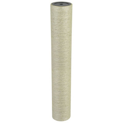 B&Q -  Cat Scratching Post 8X50 Cm 8 mm Beige