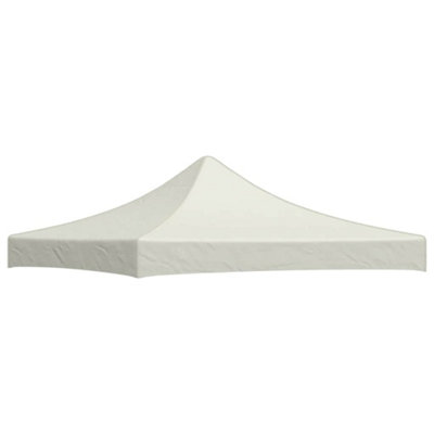 B&Q -  Party Tent Roof 3X3 M Cream