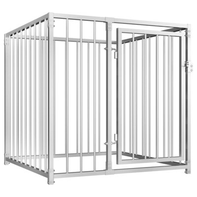 B&Q -  Outdoor Dog Kennel 100X100X100 Cm