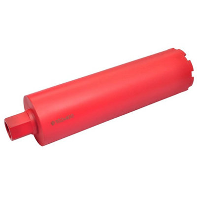 Vidaxl 102 mm X 400 mm Dry And Wet Diamond Core Drill Bit Dry And Wet Diamond Core Drill Bit Diameter from B&Q
