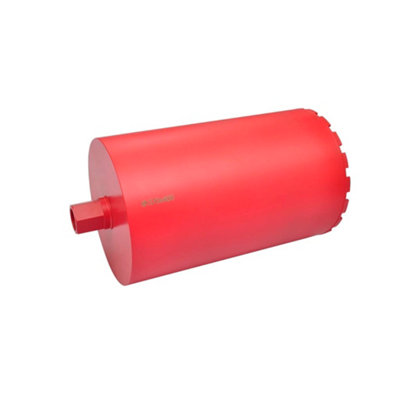Vidaxl 220 X 400 mm Dry And Wet Diamond Core Drill Bit Drill Bits from B&Q