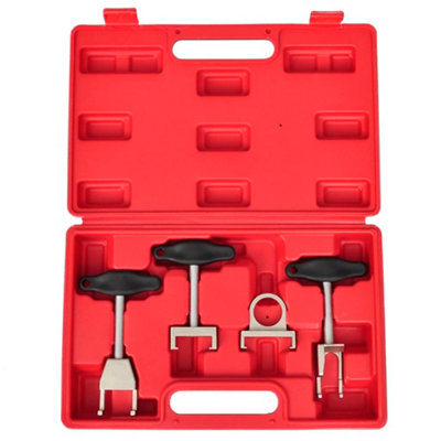 Vidaxl 4 Piece Ignition Coil Puller Kit For Vw Audi Car Tools from B&Q