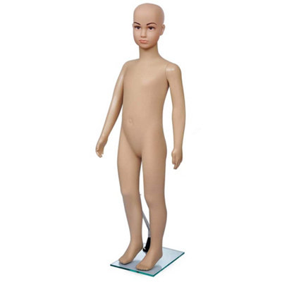 Vidaxl Mannequin Child A Child Mannequins from B&Q