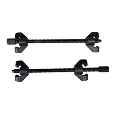 Vidaxl Spring 90-370 Auto Car Coil Spring Compressor Clamp from B&Q