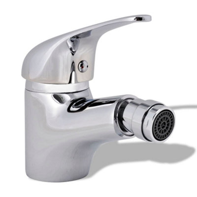 B&Q -  Bathroom Bidet Mixer Tap Chrome