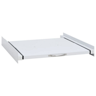 B&Q -  Washing Machine Stacking Kit With Pull-Out Shelf