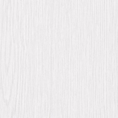 Fablon White Woodgrain Kitchen Worktop Vinyl Sticky Back Plastic Self Adhesive Vinyl Film 1M X 45Cm from B&Q