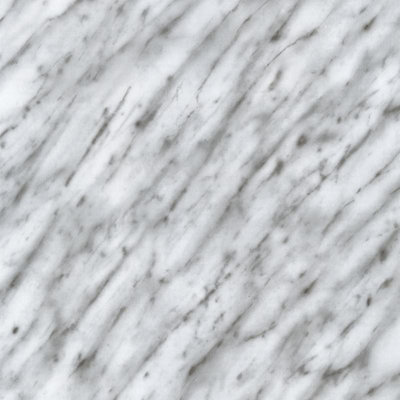 2m X 45cm LIGHT GREY WHITE MARBLE FABLON STICKY BACK PLASTIC SELF ADHESIVE VINYL - Image 4